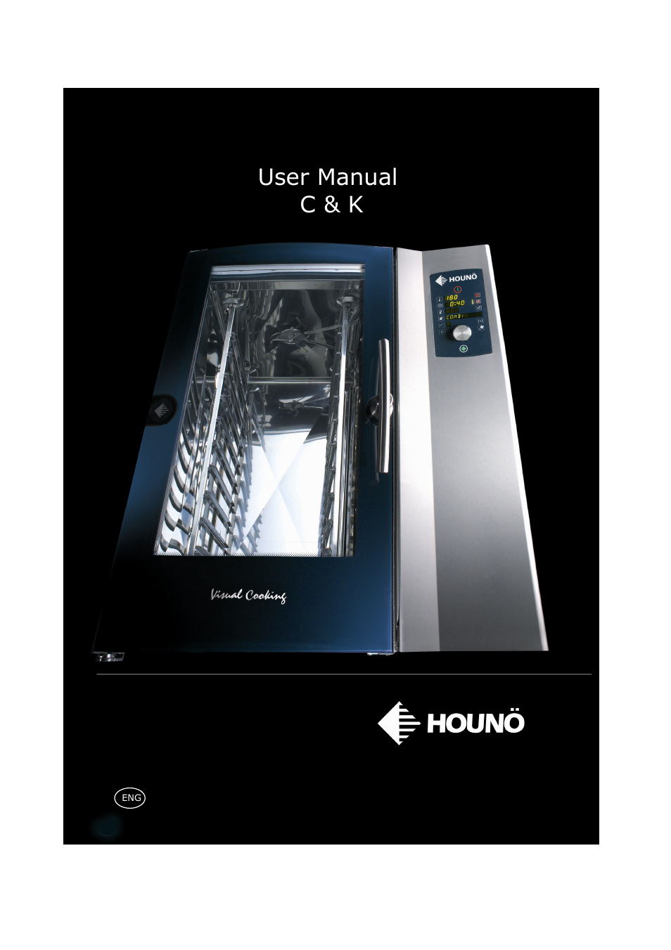 HOUNO K & C User Manual | 30 pages