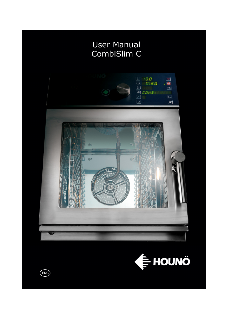 HOUNO CombiSlim C User Manual | 27 pages