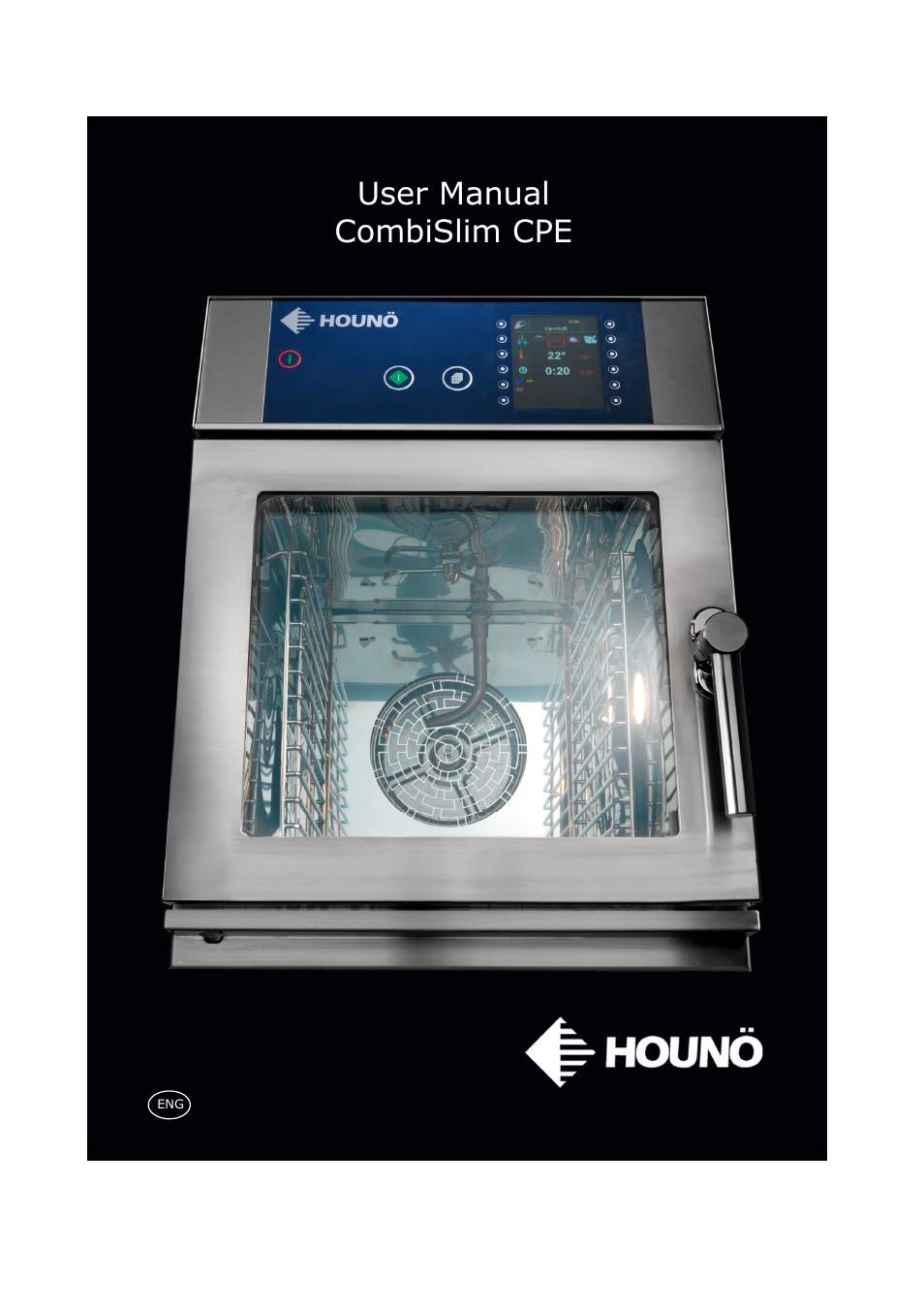 HOUNO CombiSlim CPE User Manual | 54 pages