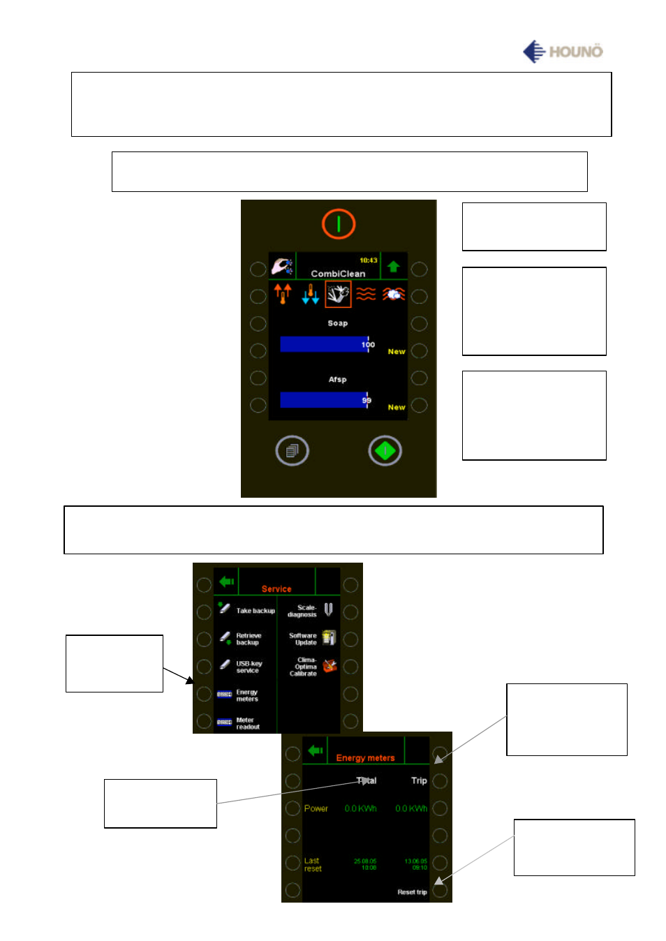 Energy counter | HOUNO Visual Cooking I KPE User Manual | Page 27 / 50