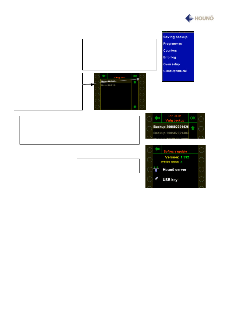 HOUNO Visual Cooking I KPE User Manual | Page 31 / 50