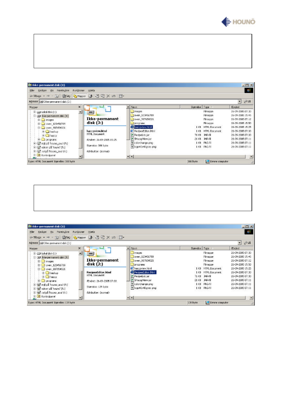 HOUNO Visual Cooking I KPE User Manual | Page 34 / 50