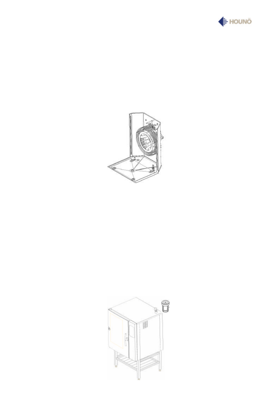HOUNO Visual Cooking I KP User Manual | Page 25 / 50