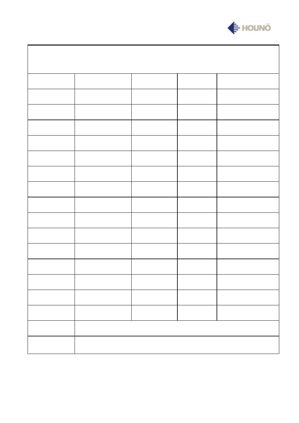 Baking | HOUNO Visual Cooking I K User Manual | Page 22 / 25