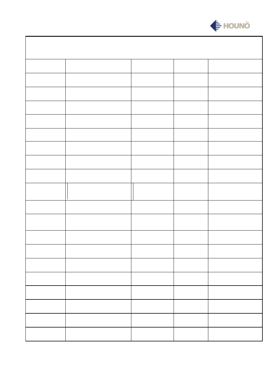 Meat courses | HOUNO Visual Cooking I K User Manual | Page 24 / 25