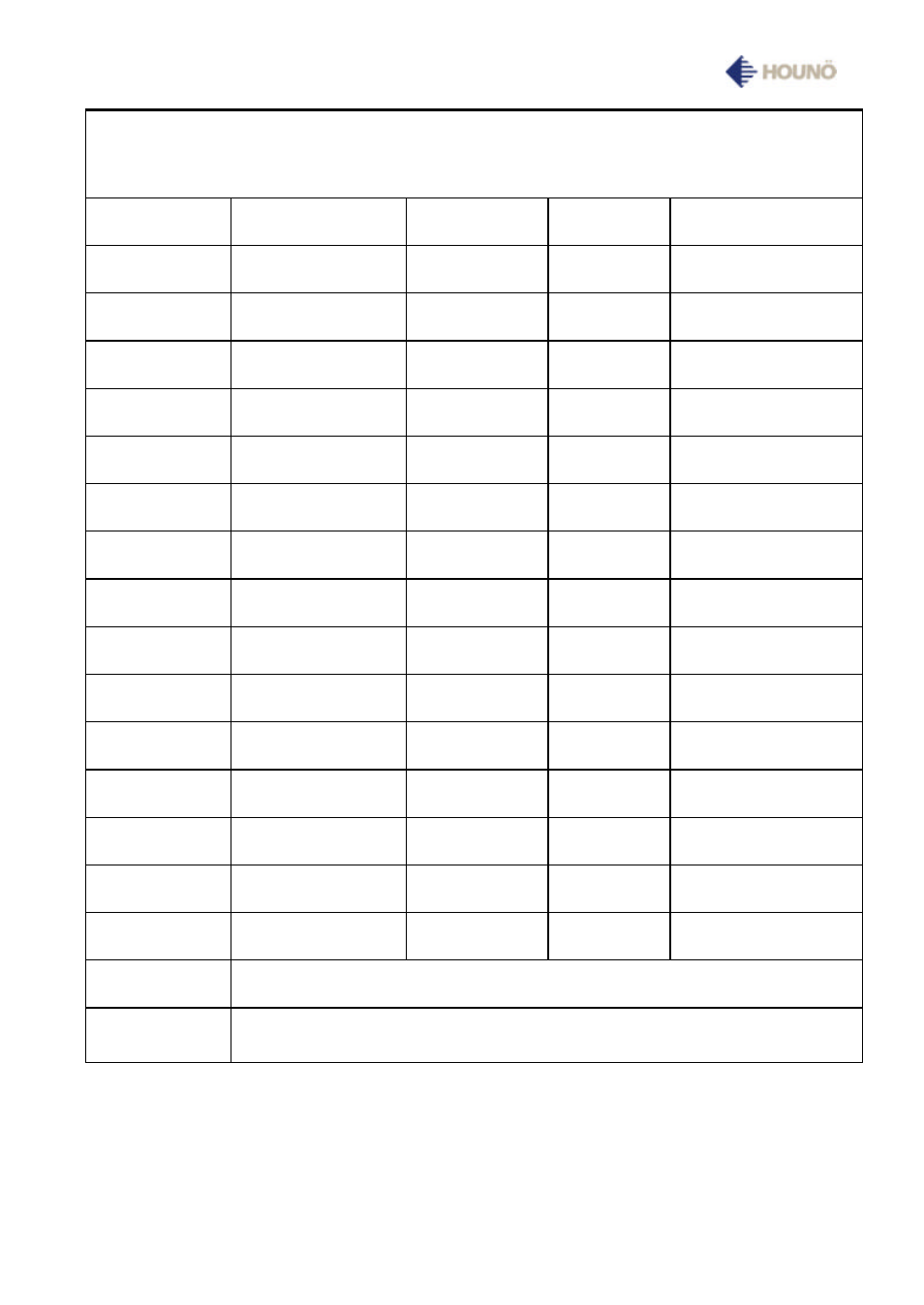Baking | HOUNO Visual Cooking I CPE User Manual | Page 45 / 48