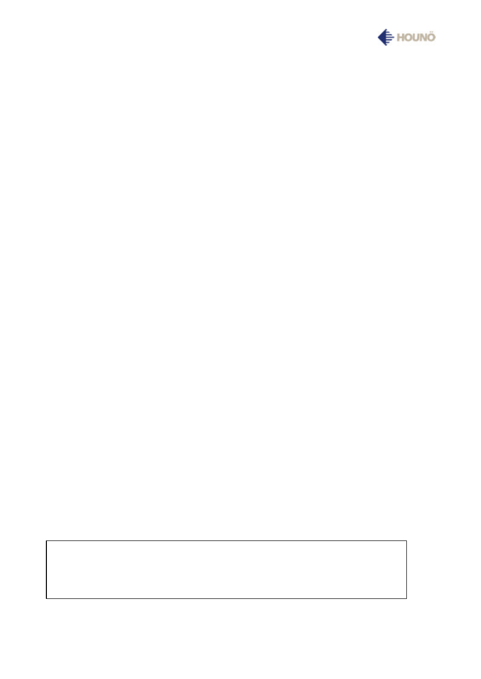 HOUNO Visual Cooking I CP User Manual | Page 2 / 48