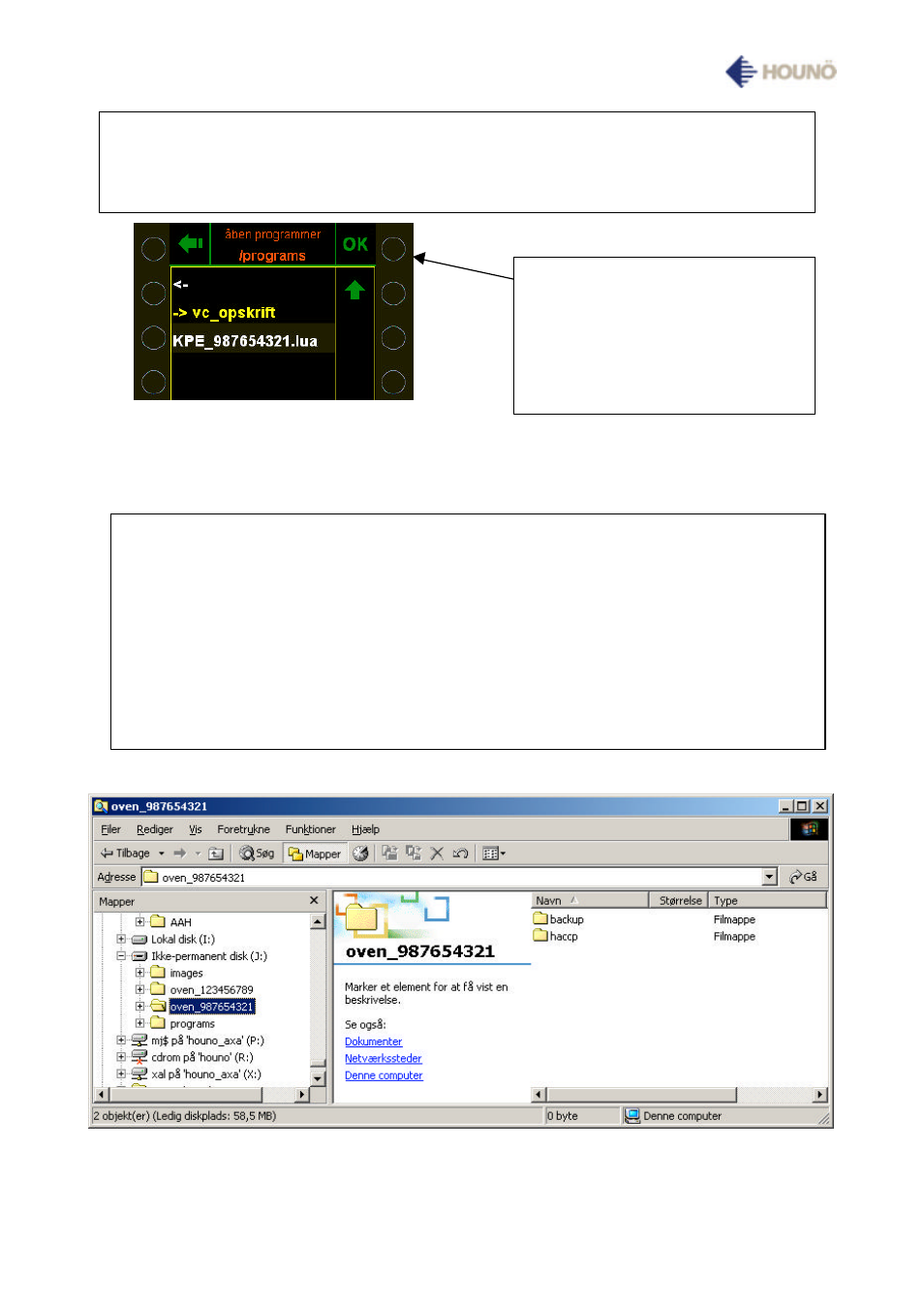 HOUNO Visual Cooking I CP User Manual | Page 28 / 48
