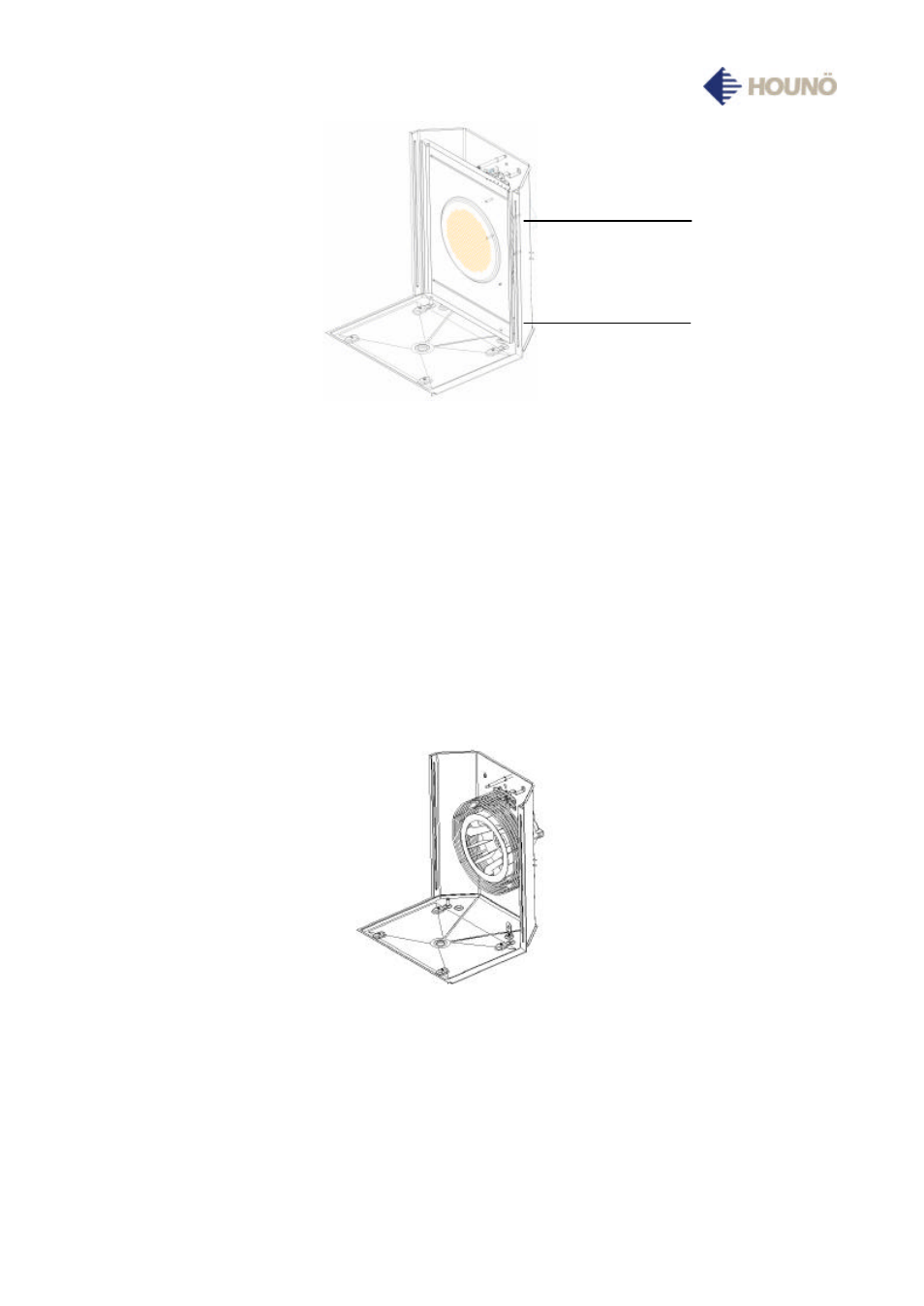 HOUNO Visual Cooking I C User Manual | Page 14 / 25