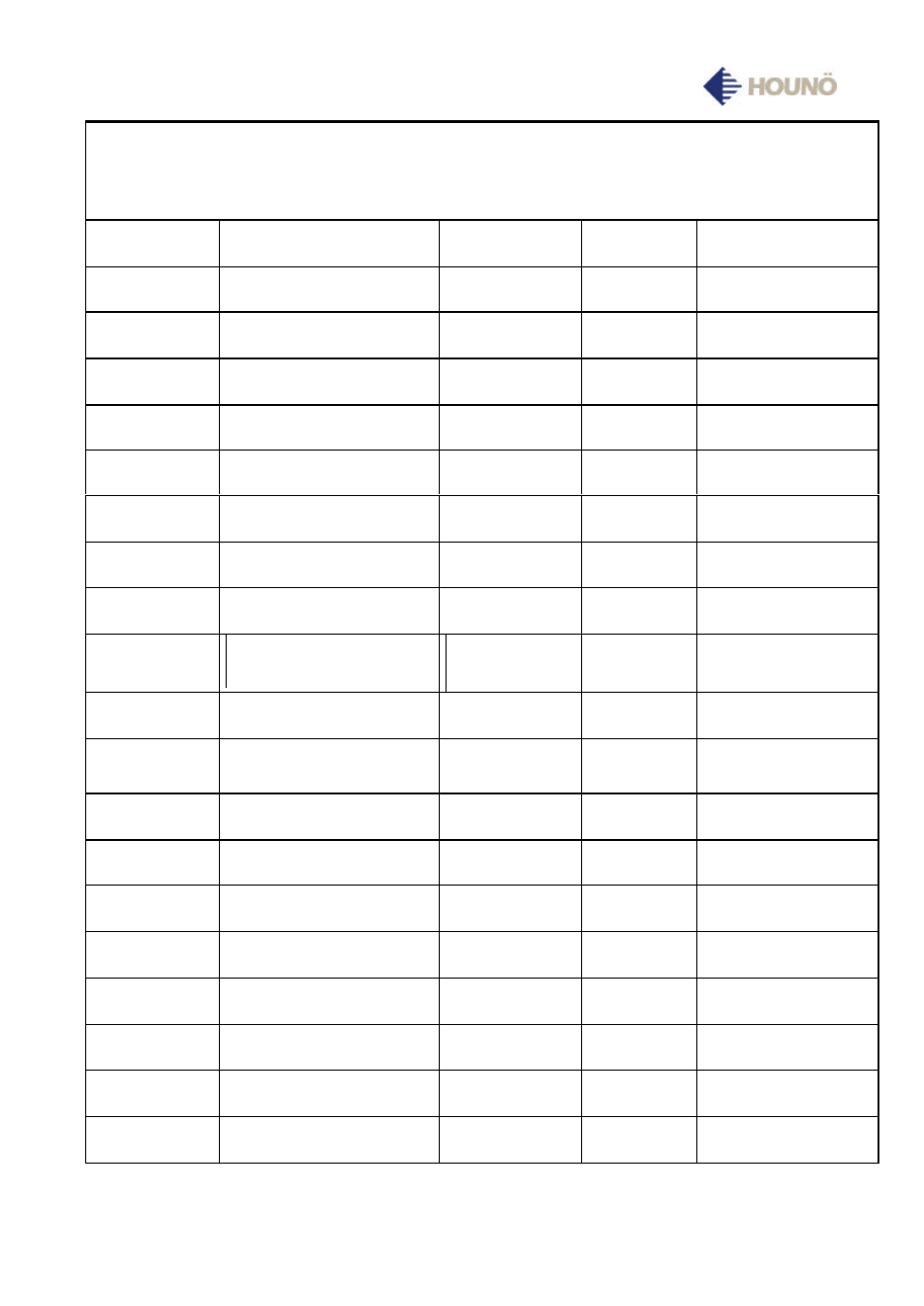 Meat courses | HOUNO Visual Cooking I C User Manual | Page 24 / 25