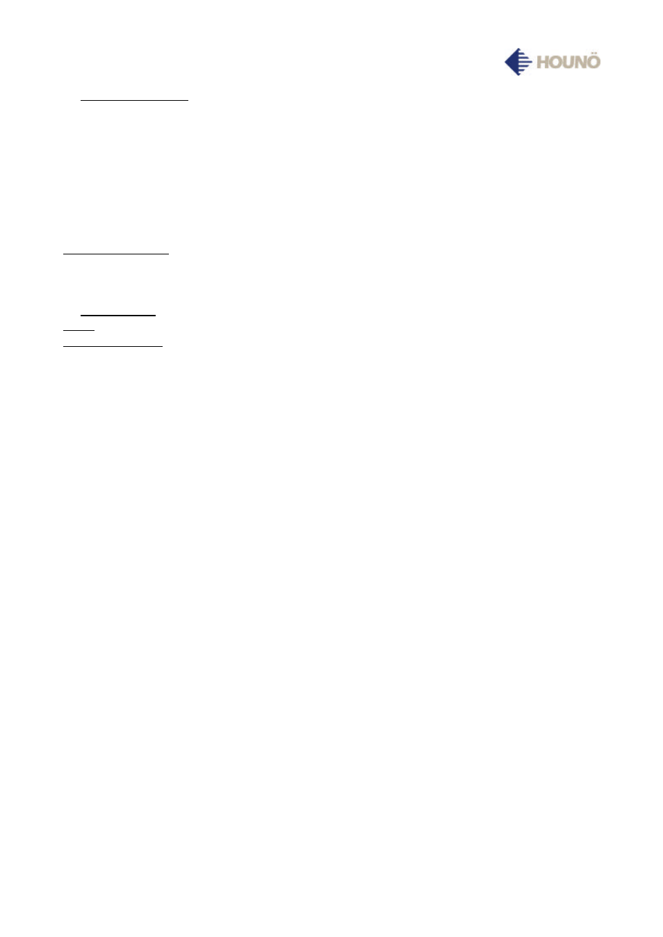 HOUNO Visual Cooking I C User Manual | Page 5 / 25