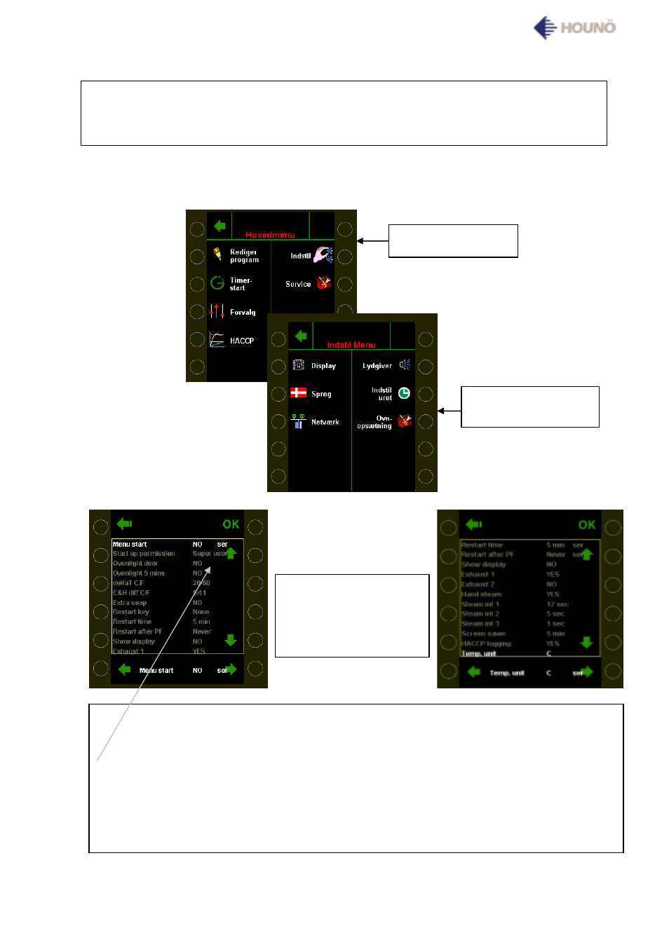 HOUNO Visual Cooking I BPE User Manual | Page 29 / 33