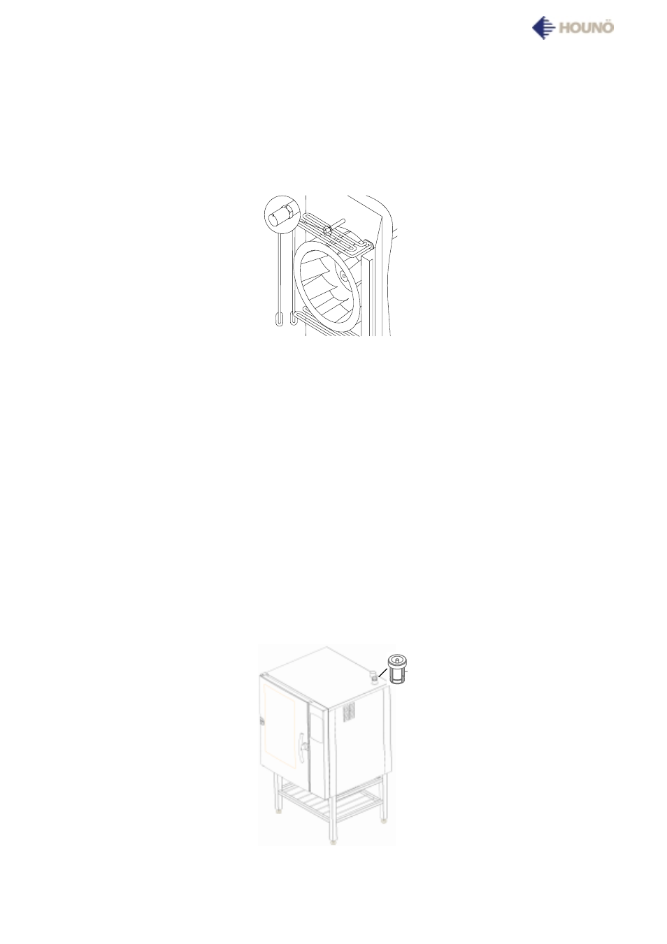 HOUNO Visual Cooking I BPE User Manual | Page 31 / 33