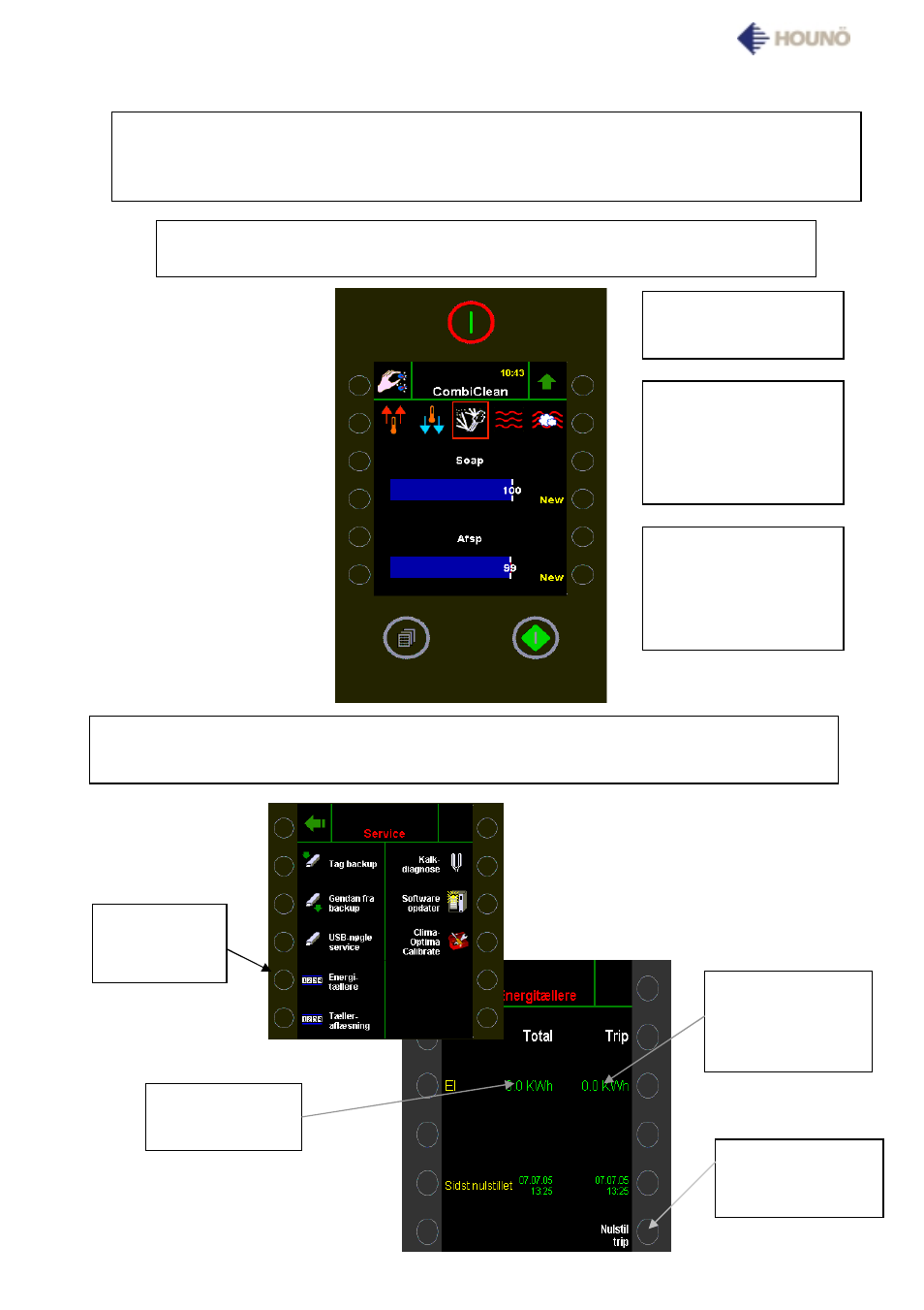 Energy counter | HOUNO Visual Cooking I BPE User Manual | Page 33 / 33