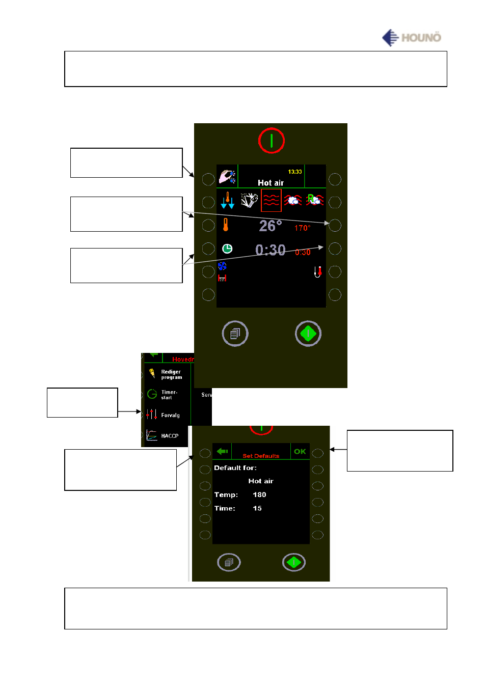 HOUNO Visual Cooking I BP User Manual | Page 20 / 42