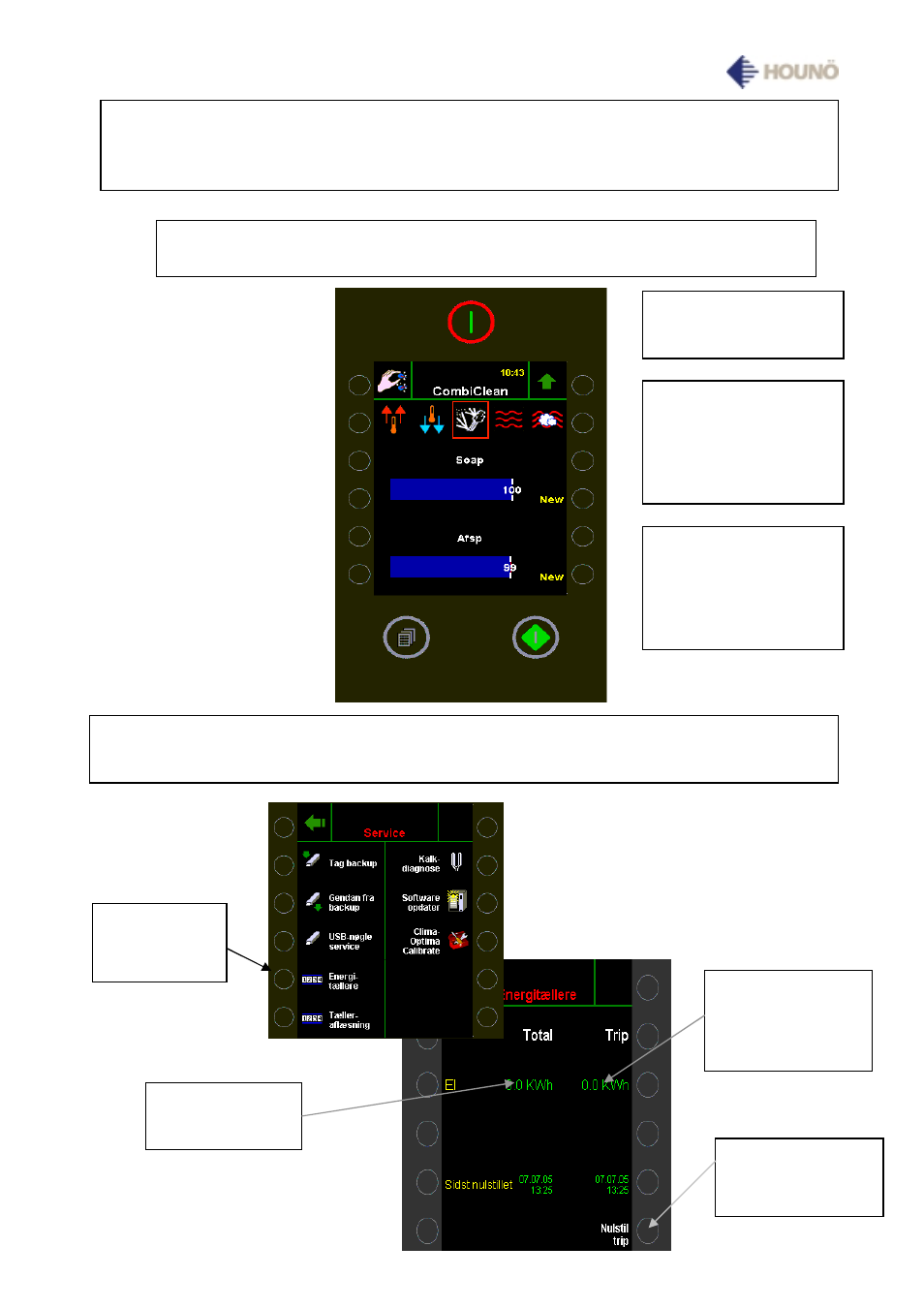 Energy counter | HOUNO Visual Cooking I BP User Manual | Page 28 / 42