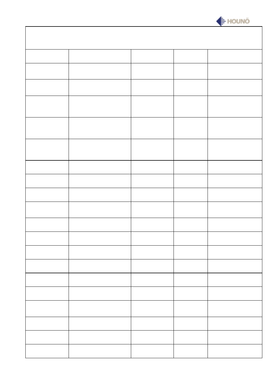 Meat courses | HOUNO Visual Cooking I BP User Manual | Page 41 / 42