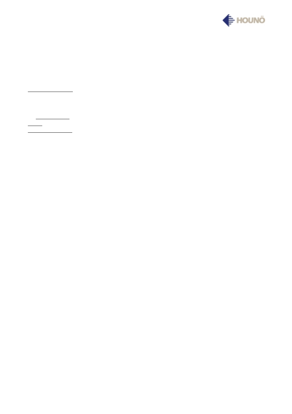 HOUNO Visual Cooking I B User Manual | Page 5 / 15