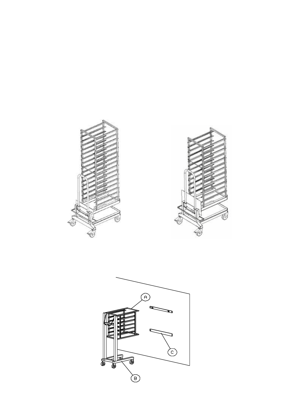 HOUNO CM ovens User Manual | Page 27 / 32