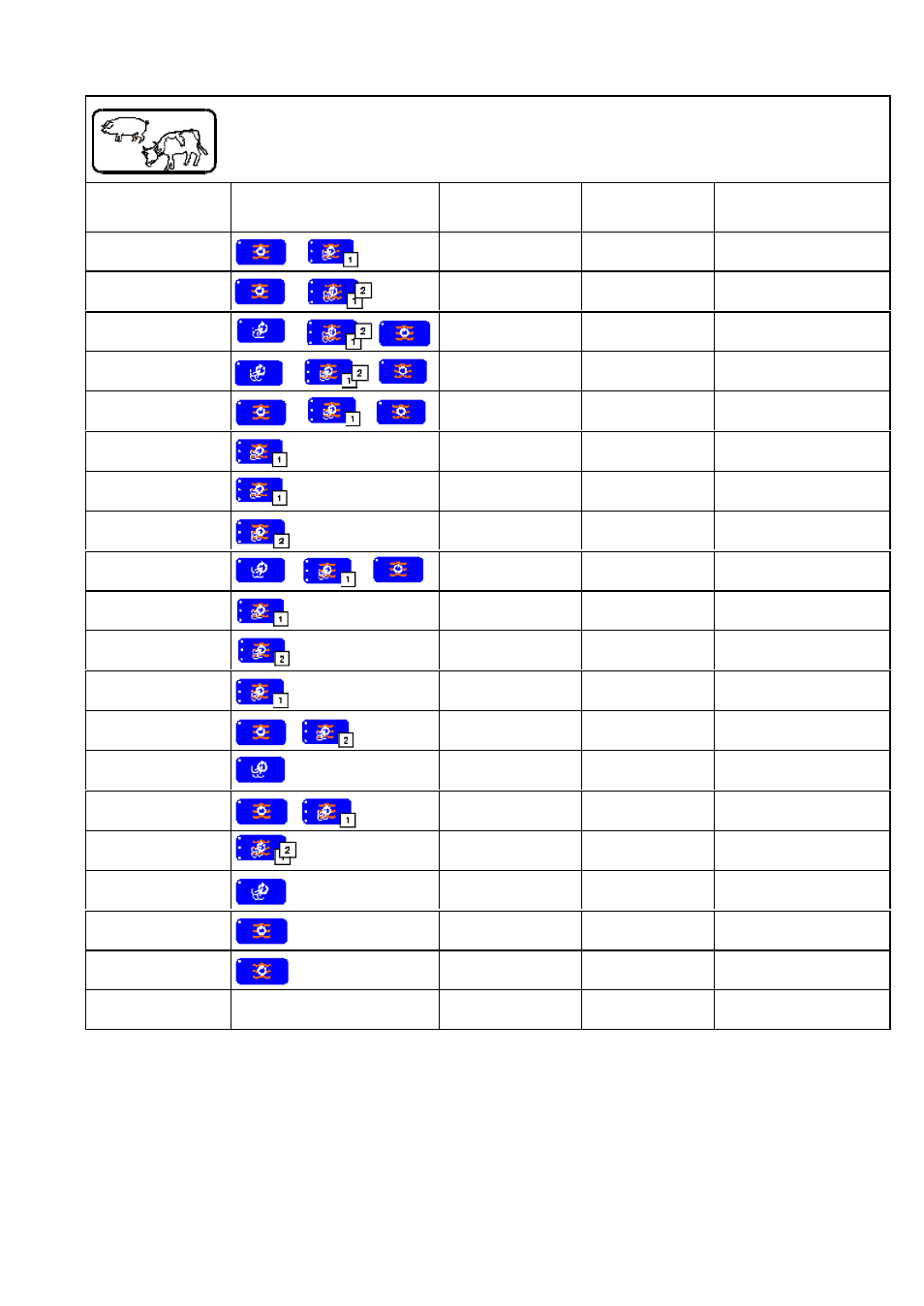 Meat courses | HOUNO CMC ovens User Manual | Page 22 / 33