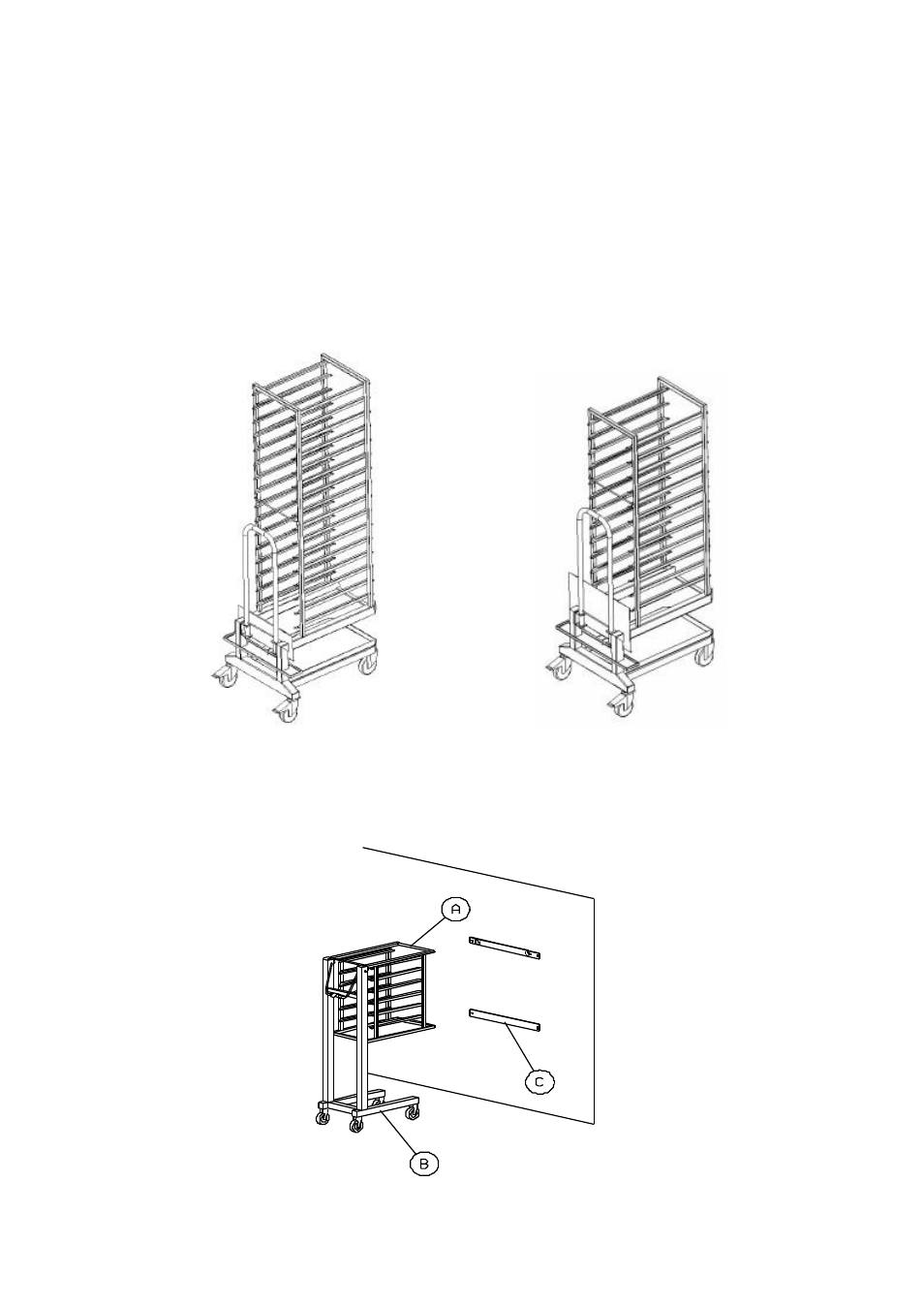 HOUNO CMC ovens User Manual | Page 28 / 33