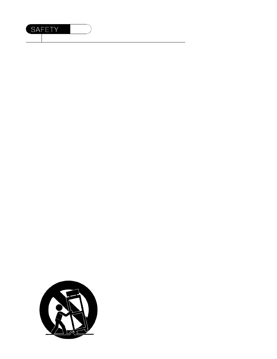 Important safeguards | ASA Electronics AVT-1928 User Manual | Page 4 / 26