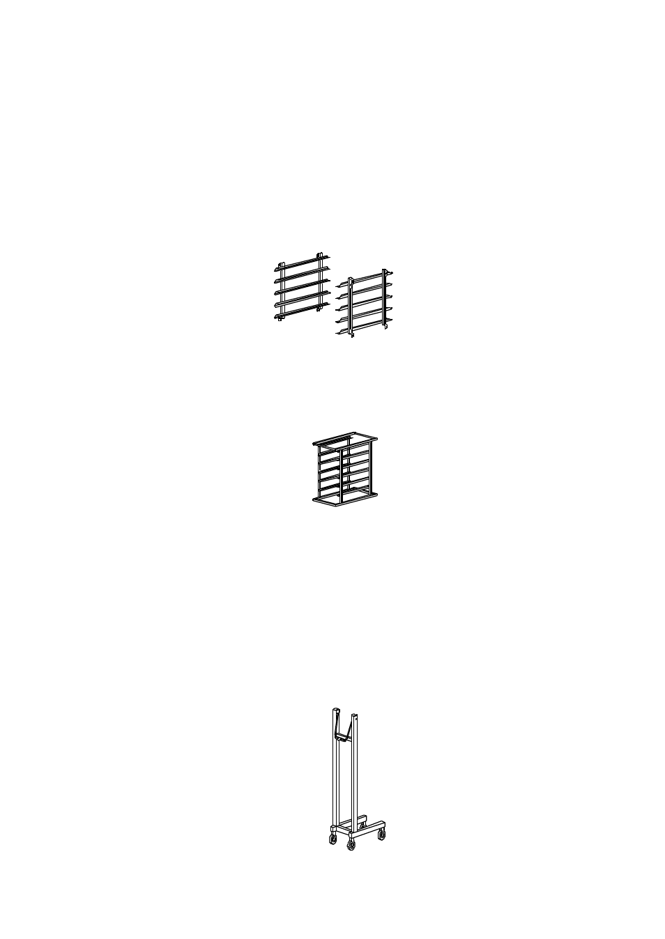 HOUNO CVC ovens User Manual | Page 25 / 31