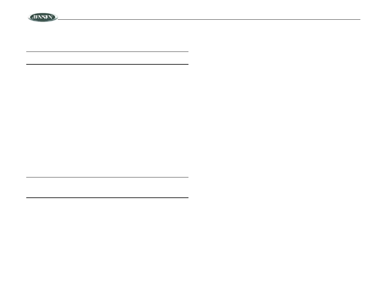 Msr3007 | ASA Electronics MSR3007 User Manual | Page 6 / 12