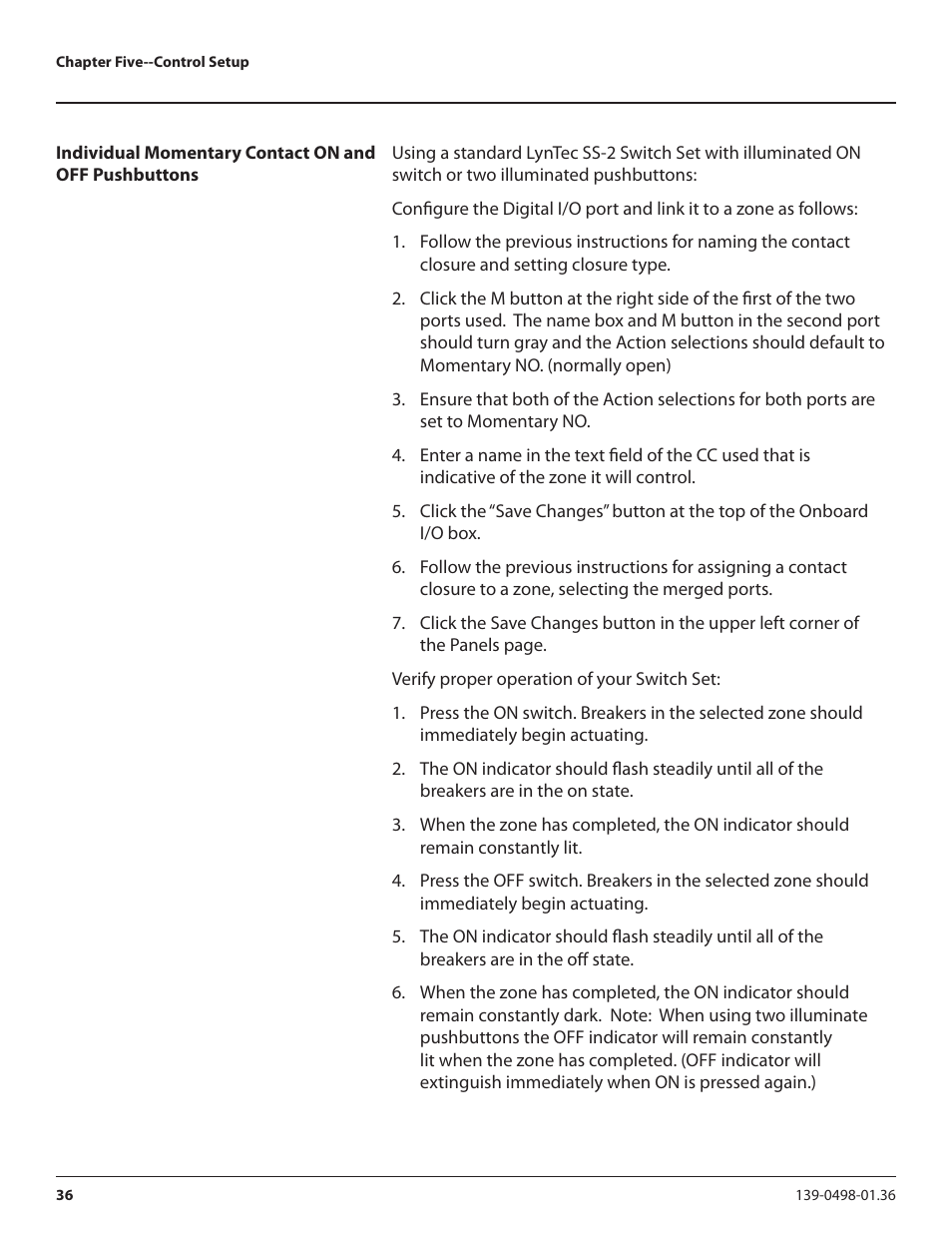 Lyntec RPC User Manual | Page 36 / 57