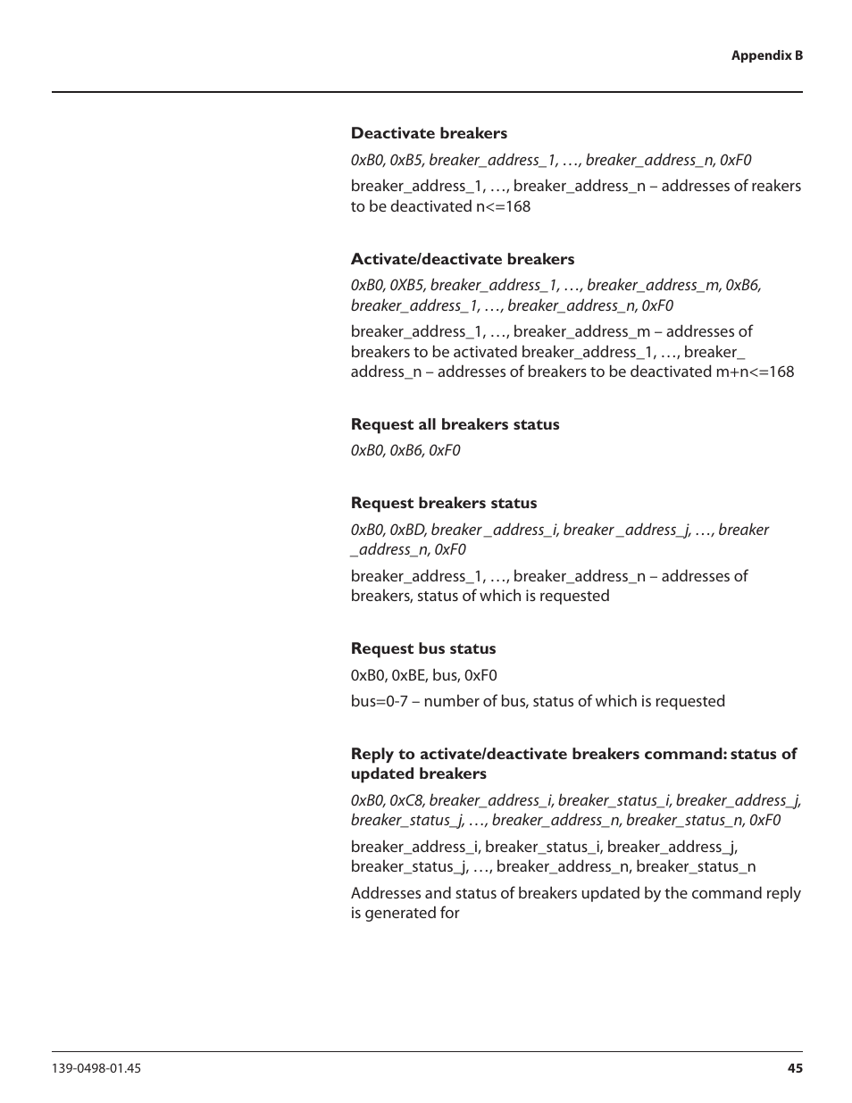 Lyntec RPC User Manual | Page 45 / 57