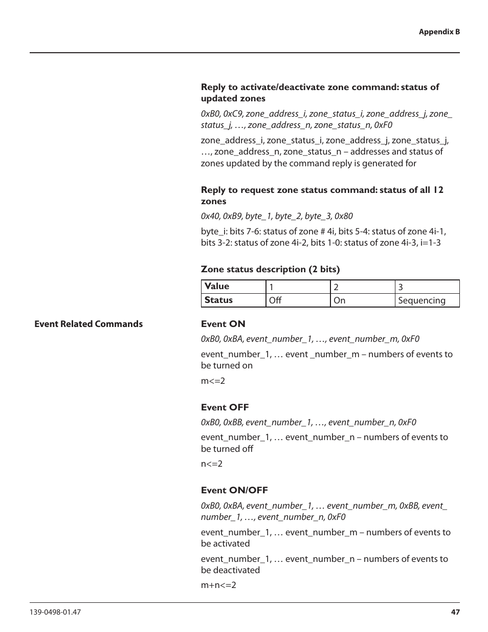 Lyntec RPC User Manual | Page 47 / 57