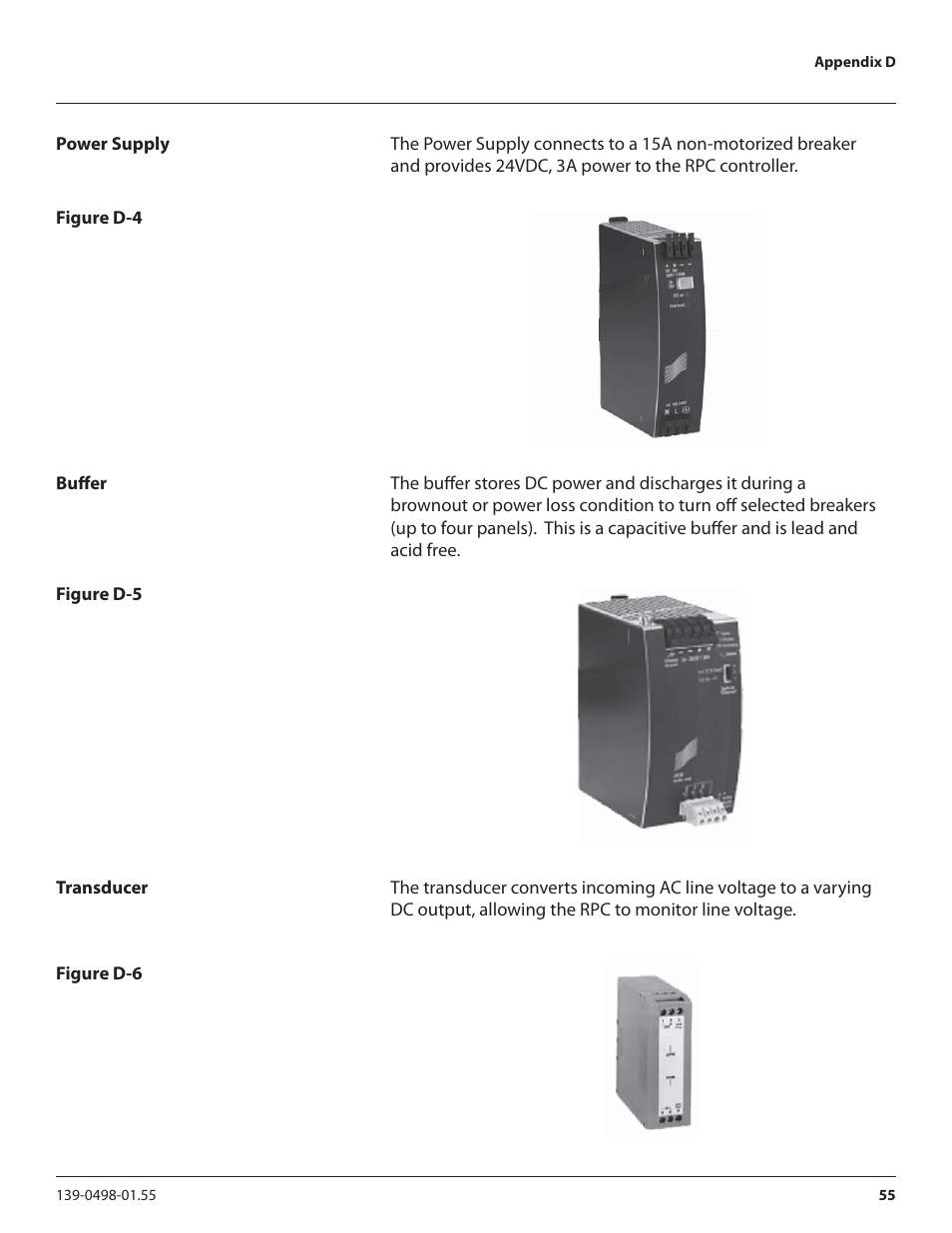 Lyntec RPC User Manual | Page 55 / 57