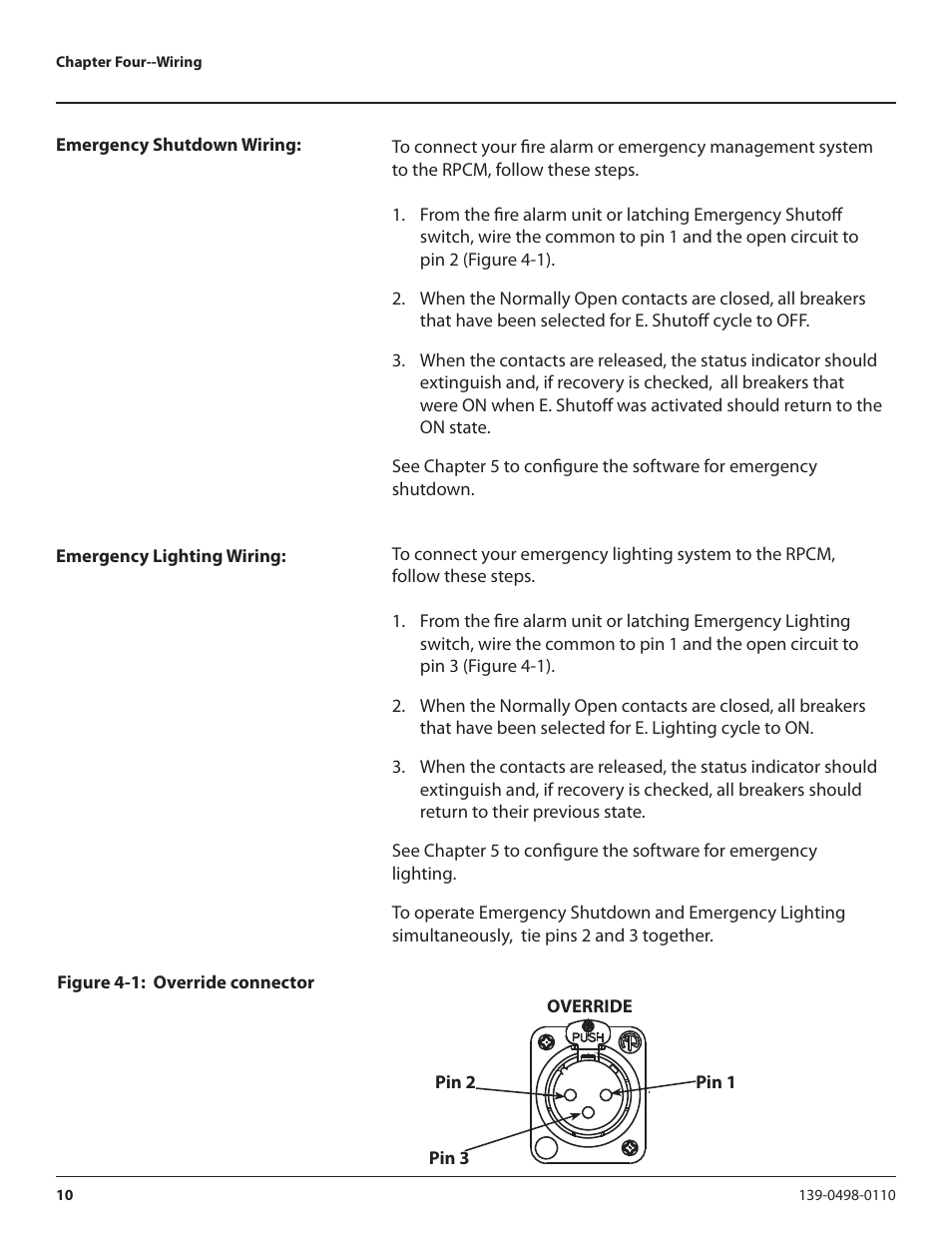 Lyntec RPCM User Manual | Page 10 / 37