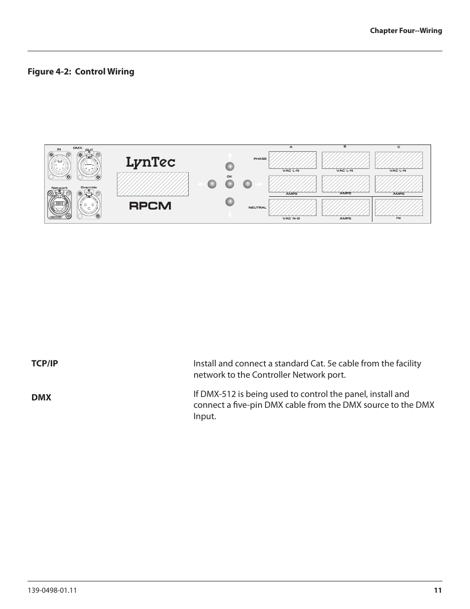 Lyntec, Rpcm | Lyntec RPCM User Manual | Page 11 / 37