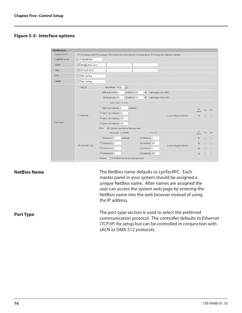 Lyntec RPCM User Manual | Page 16 / 37