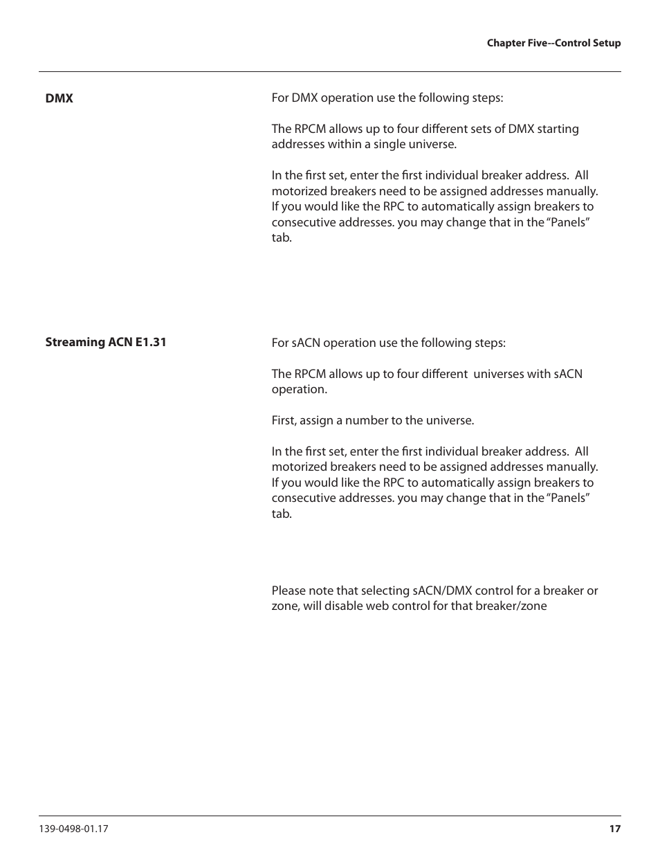 Lyntec RPCM User Manual | Page 17 / 37