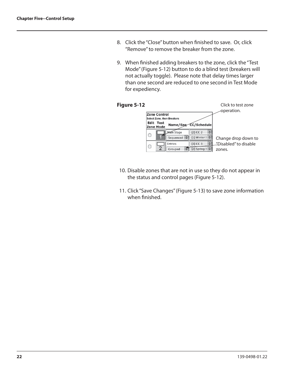 Lyntec RPCM User Manual | Page 22 / 37