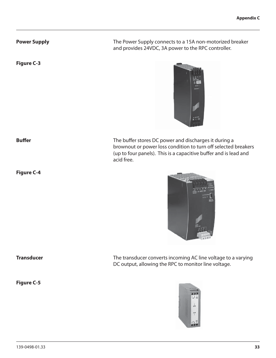 Lyntec RPCM User Manual | Page 33 / 37