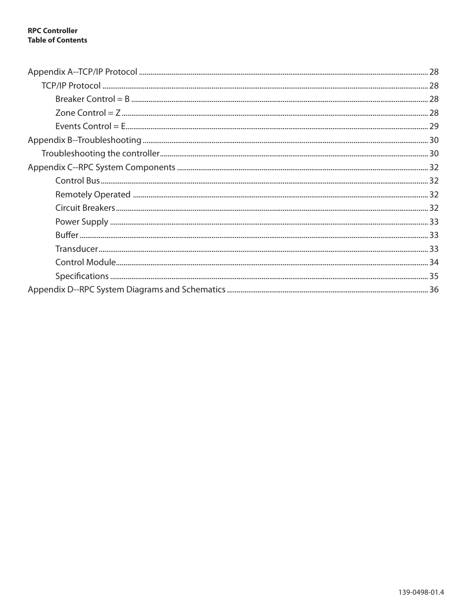 Lyntec RPCM User Manual | Page 4 / 37