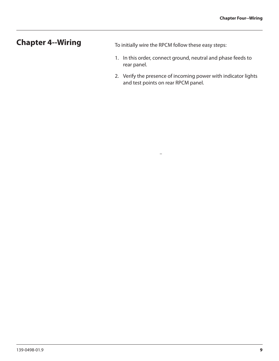 Chapter 4--wiring | Lyntec RPCM User Manual | Page 9 / 37