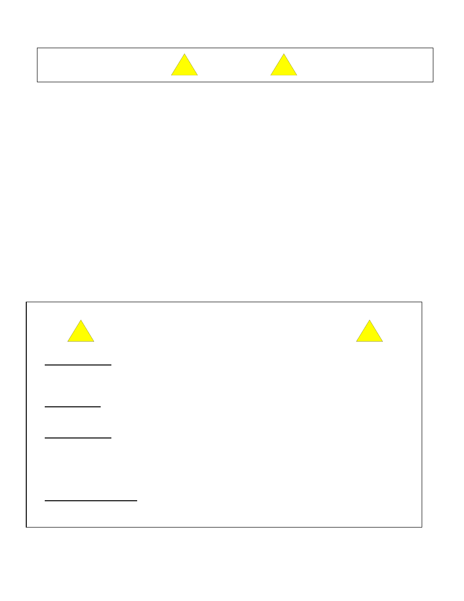 Important safety information, Warning | Merrychef eikon e6 User Manual | Page 7 / 20