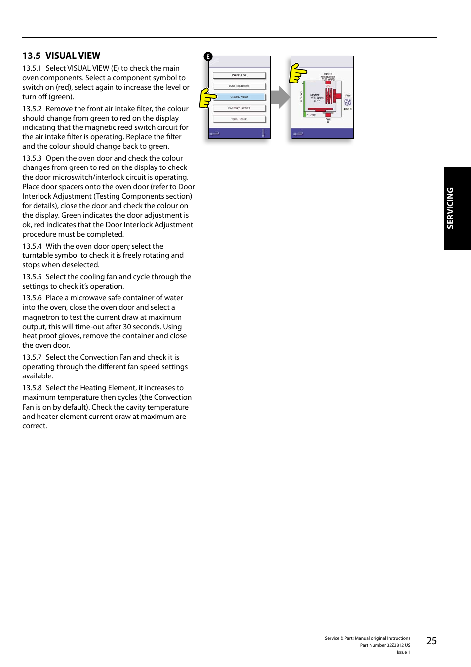 Merrychef eikon e3 User Manual | Page 25 / 60