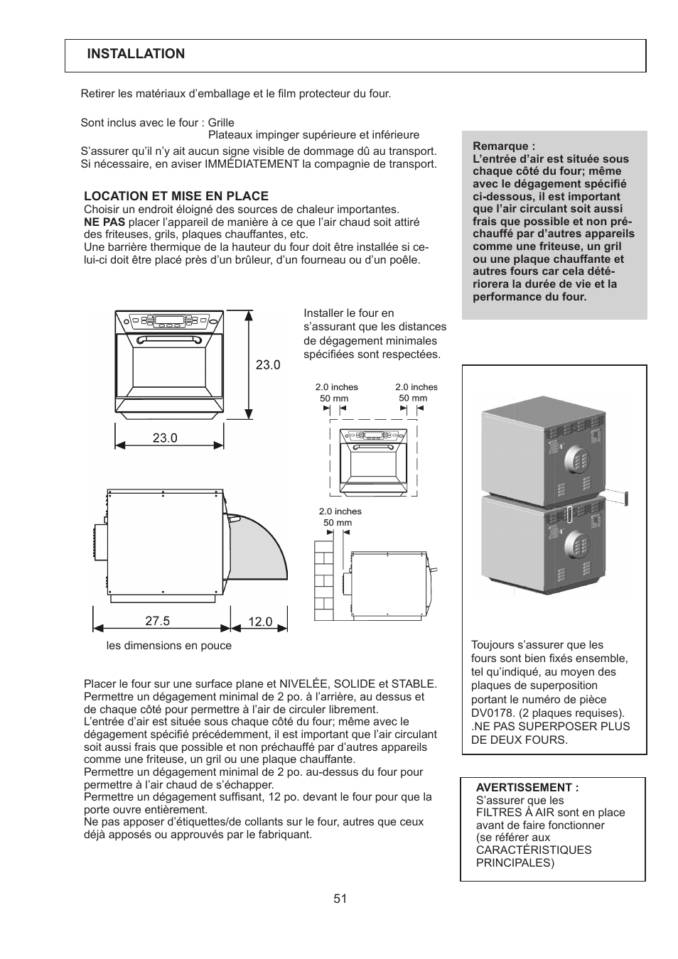Merrychef 402s User Manual | Page 51 / 66