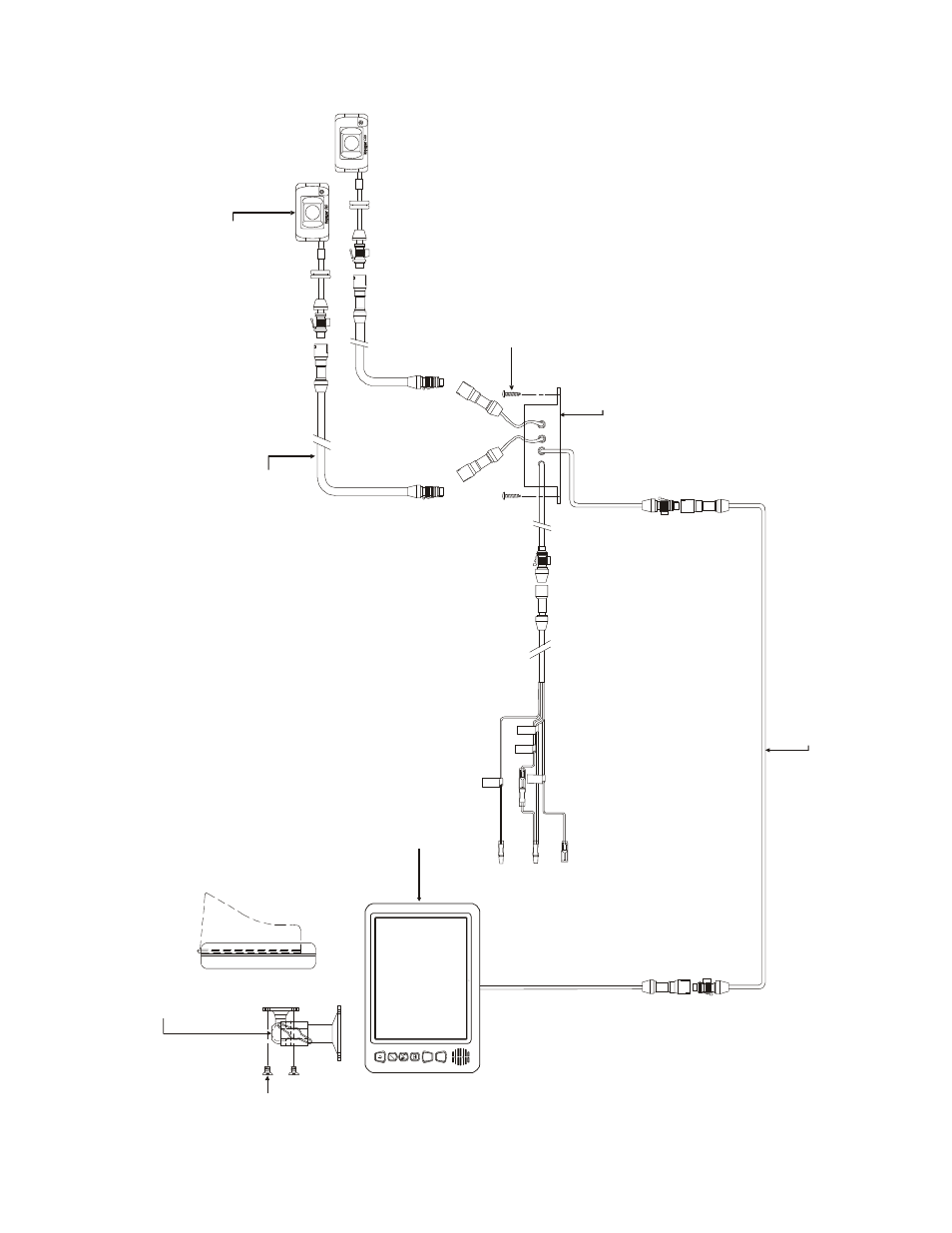 Typical system connection | ASA Electronics AOM681 User Manual | Page 8 / 12