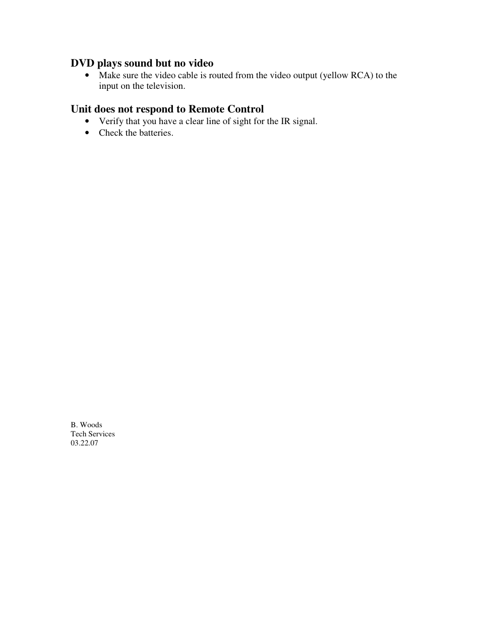 ASA Electronics AWM950 User Manual | Page 2 / 2
