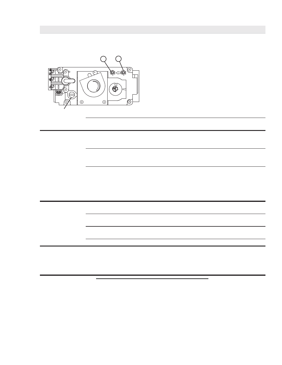 Symptom problem test solution | Napoleon Fireplaces GVF42 User Manual | Page 29 / 32