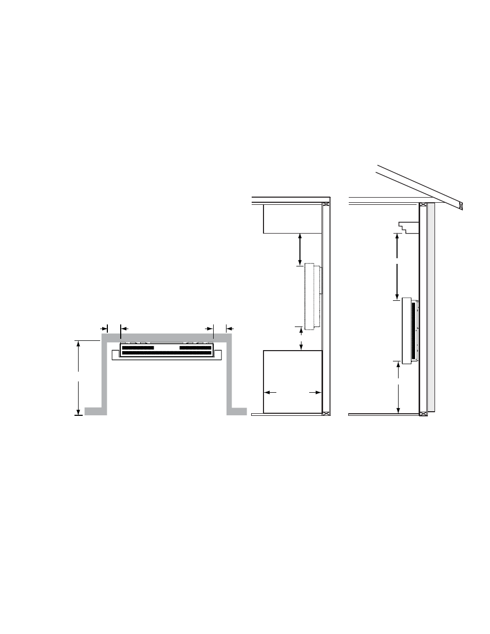 7 minimum clearance to combustibles | Napoleon Fireplaces Plazmafire 31 - WHVF31 User Manual | Page 13 / 28
