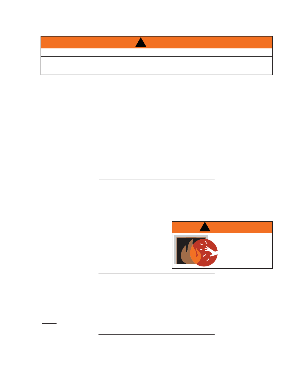 Warning, 0 maintenance, Maintenance | Napoleon Fireplaces Plazmafire 31 - WHVF31 User Manual | Page 21 / 28
