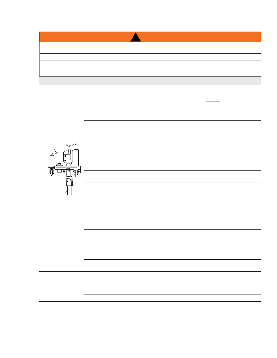 Warning, 0 troubleshooting | Napoleon Fireplaces Plazmafire 31 - WHVF31 User Manual | Page 25 / 28