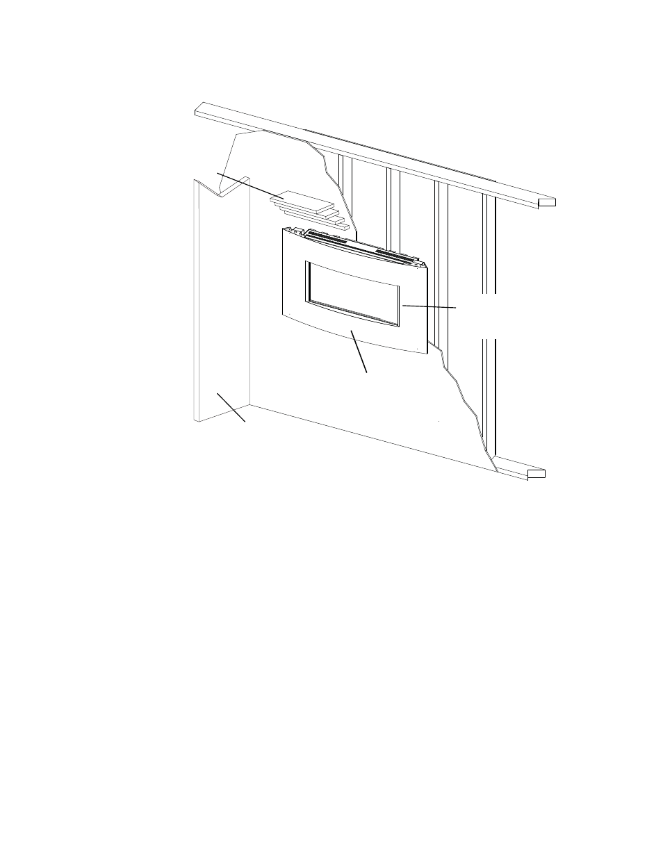 0 installation overview | Napoleon Fireplaces Plazmafire 31 - WHVF31 User Manual | Page 3 / 28